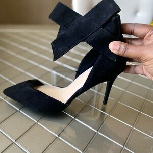 Elegant Black Women's Heels